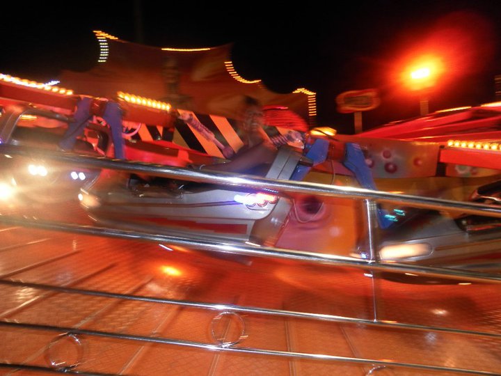 Luna Park by night di sirby