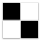 Tap Black Musical Tiles 1.7