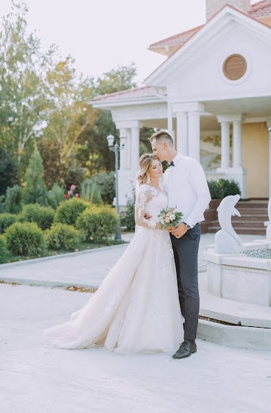 Hochzeitsfotograf Svetlana Sokolova (sokolovasvetlana). Foto vom 7. Februar 2019