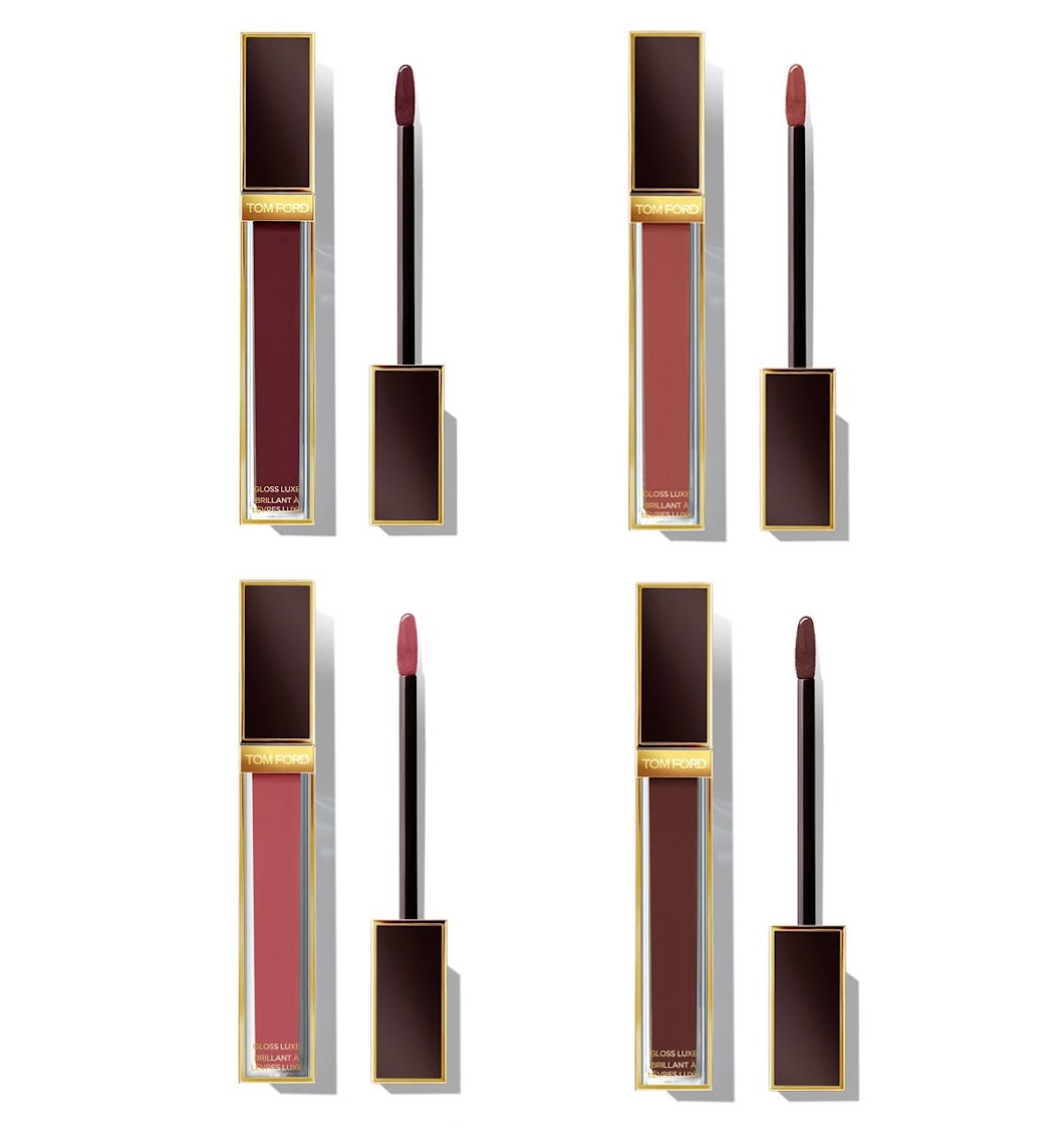 TomFord Beauty グロスリュクス 04 エクスクイジット 限定品