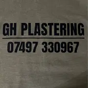 GH Plastering Logo