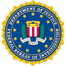 the seal of the Federal Bureau of Investigation