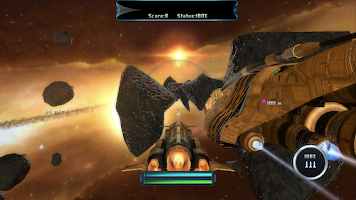 Strike Wing: Raptor Rising Screenshot