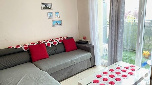 Vente appartement 2 pièces 36 m² à Saint-Fargeau-Ponthierry (77310), 135 000 €