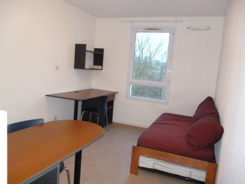 Location  appartement 1 pièce 17.85 m² à Amiens (80000), 405 €