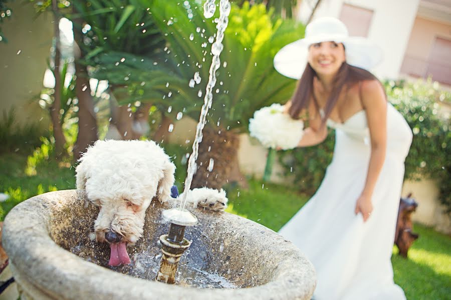 Fotógrafo de casamento Marco Maraca (marcomaraca). Foto de 20 de julho 2015