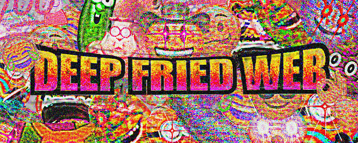 Deep Fried Web marquee promo image