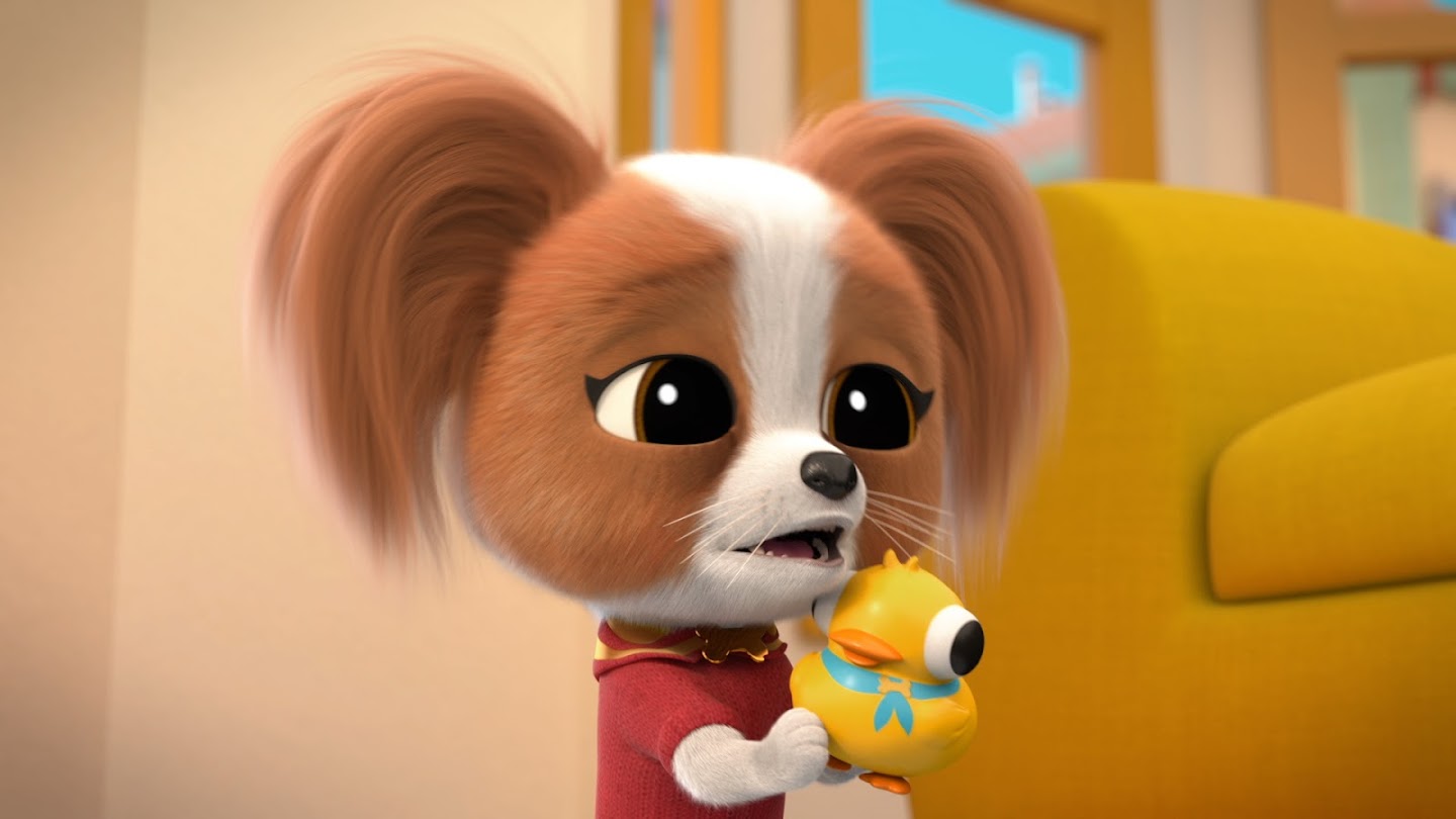 Watch SuperKitties: Su-Purr Adventures Shorts live