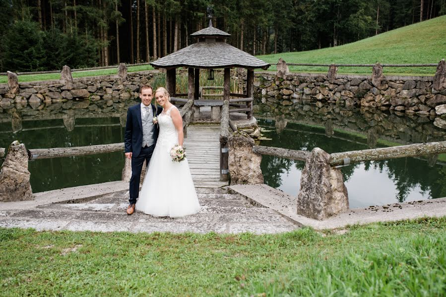 Fotografo di matrimoni Andrea Pichler (andreapichler). Foto del 11 maggio 2019