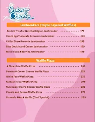 Shake It Chicago menu 6