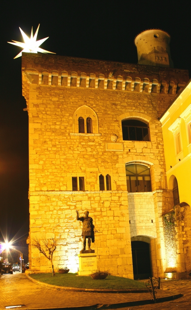 BENEVENTO  ROCCA DEI RETTORI di maurizio1961