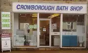 The Crowborough Bath Shop Logo