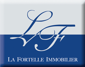 Logo de LA FORTELLE IMMOBILIER