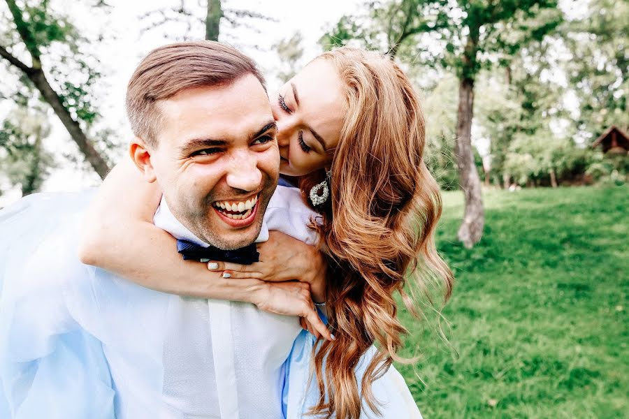 Photographe de mariage Olya Bezhkova (bezhkova). Photo du 6 septembre 2017