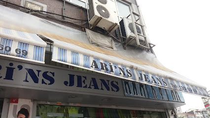 Ari'ns Jeans