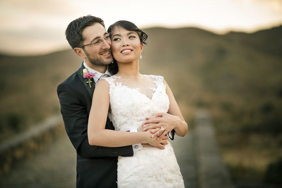 Fotógrafo de casamento Salvo La Spina (laspinasalvator). Foto de 13 de junho 2017