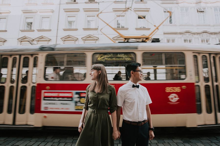 Hochzeitsfotograf Nika German (nikagerman). Foto vom 27. August 2018