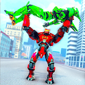 Icon Robot street Fighting Games