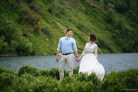 Fotógrafo de casamento Yaroslav Kalinovskiy (kalinovskyph). Foto de 25 de janeiro 2017