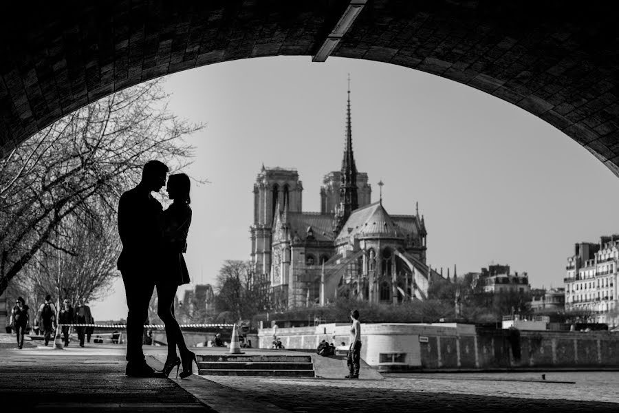 Wedding photographer Sebastien Bicard (sbicard). Photo of 9 June 2015