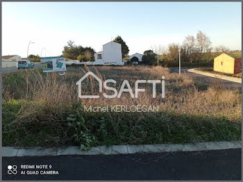 terrain à Saint-Nazaire-sur-Charente (17)