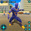 Flying Superhero Newyork City Battlegroun 1.0 APK Скачать