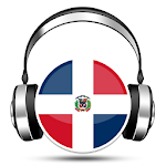 Cover Image of Download Emisoras Dominicanas AM & FM 1.0 APK