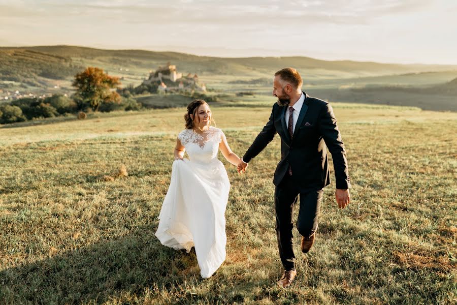 Fotógrafo de casamento Tudose Catalin (ctfoto). Foto de 26 de setembro 2018