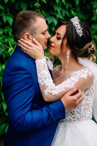 Wedding photographer Ihor Tsymbalistyi (tsymbalistyi). Photo of 1 August 2018