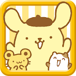 PomPomPurin Launcher  [+]HOME Apk