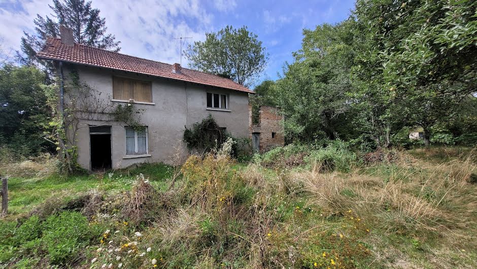 Vente maison 3 pièces 96 m² à Auvillars-sur-Saône (21250), 56 000 €