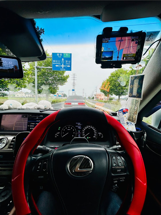 LSのセンチュリー・V12エンジン・熊谷市・思わず盗撮・オーナー様勝手にすみません～m(_ _)mに関するカスタム事例の投稿画像1枚目