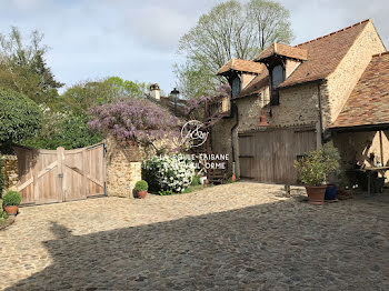 maison à Saint-Léger-en-Yvelines (78)