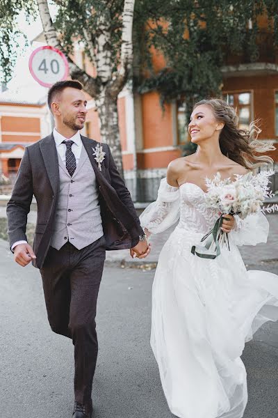 Fotógrafo de casamento Mikhail Kostin (mikhailkostin89). Foto de 4 de fevereiro 2021