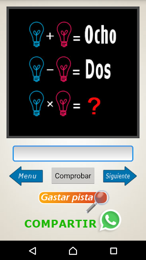 Resuelve Acertijos Sin publicidad