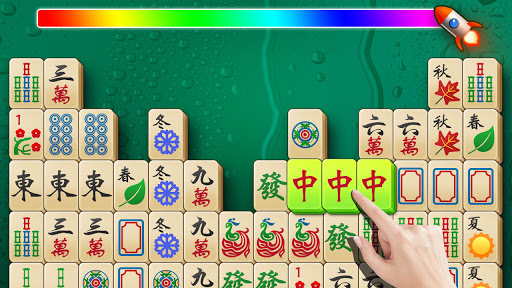 Screenshot Mahjong - Puzzle Game