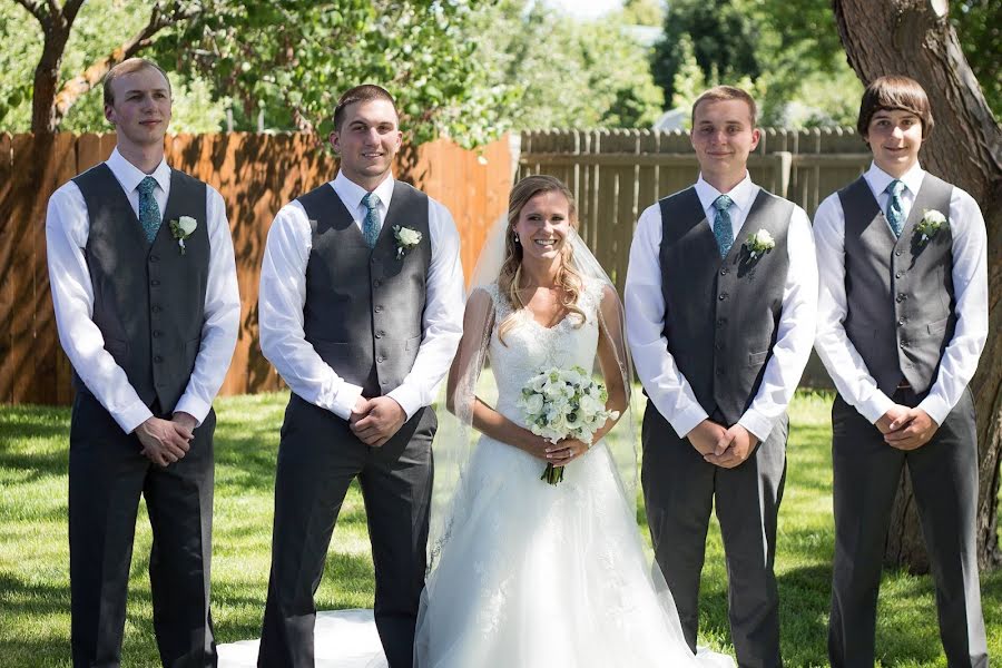 Fotógrafo de bodas Jenevieve Buckley (jenevievebuckley). Foto del 9 de septiembre 2019