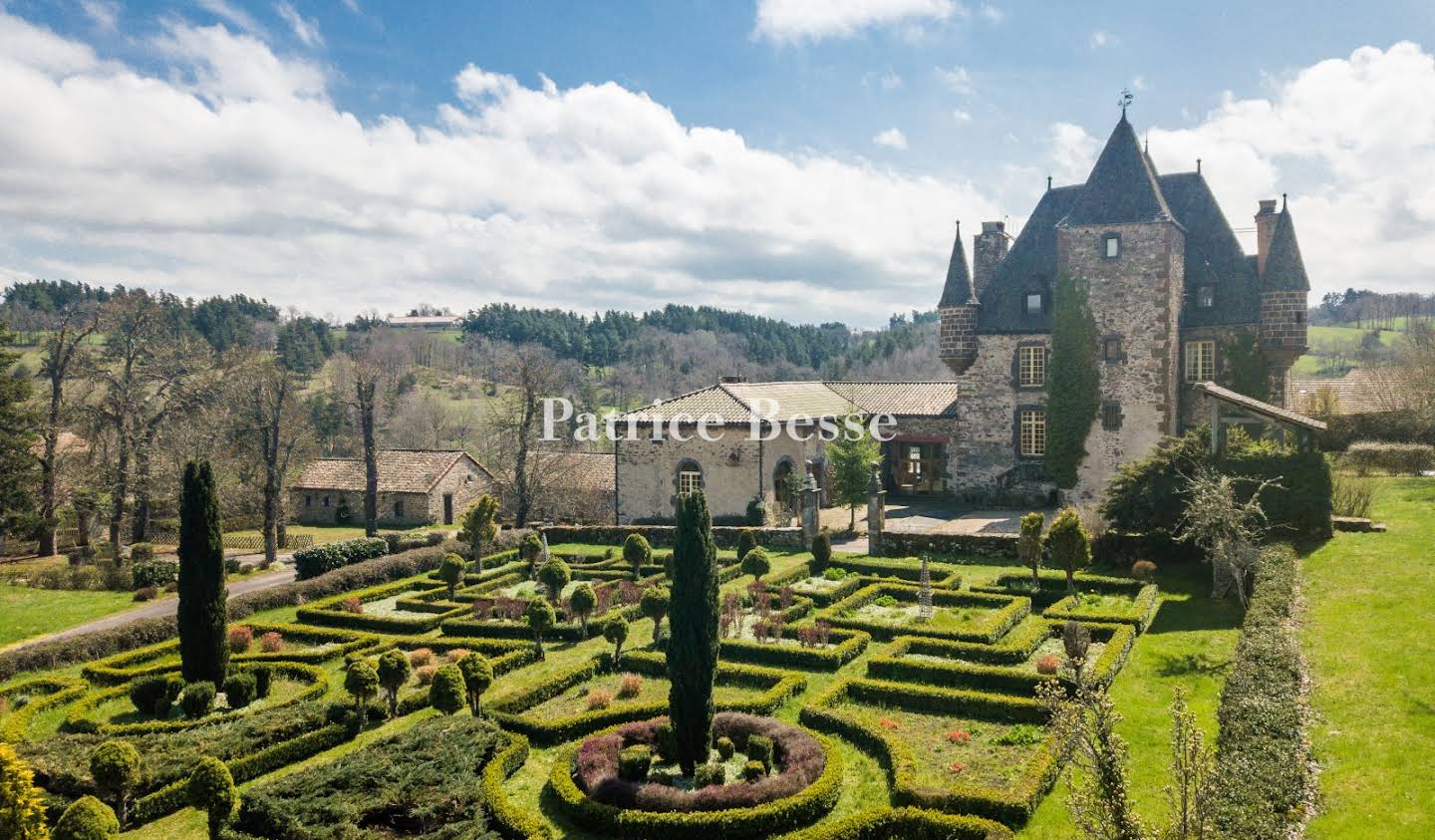 Castle Saint-Flour