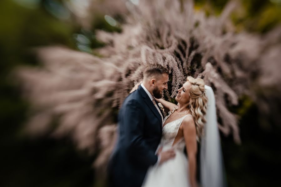 Fotografo di matrimoni Sonka Skerik (sonkaskerik). Foto del 19 agosto 2019