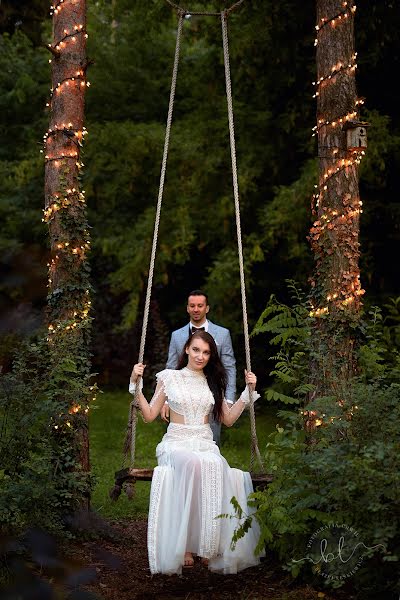 Fotografo di matrimoni Błażej Leśkiewicz (fotografiachwil). Foto del 24 agosto 2021