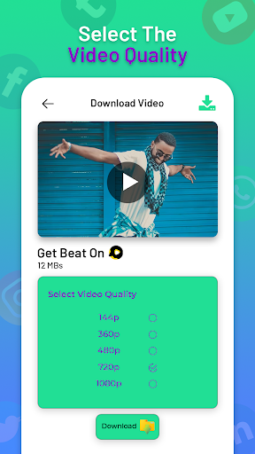 Screenshot Video Downloader - Download