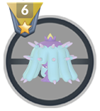 Image of Mienfoo with Rank 6 Icon