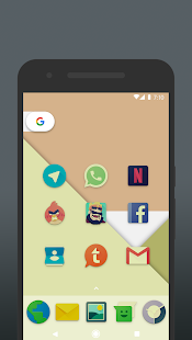 Nucleo Vintage - Icon Pack(圖2)-速報App