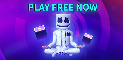 Marshmello Music Dance