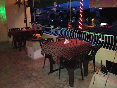 Chirag Rooftop Restaurant