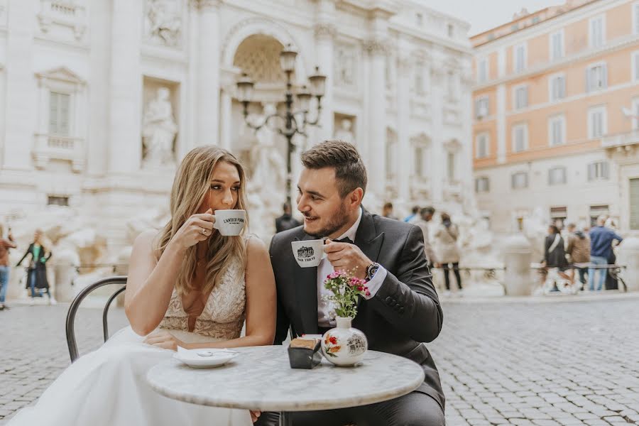 Fotógrafo de casamento Tomasz Zukowski (hellofotografia). Foto de 1 de dezembro 2021