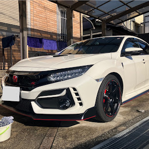 シビックタイプR FK8