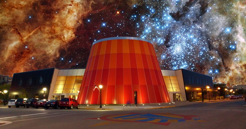 Visit the Planetarium - Delta College