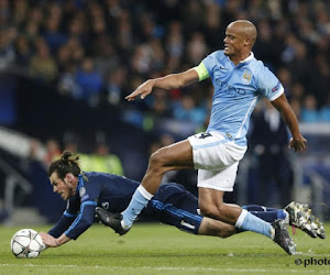 City: Kompany participe à la séance collective