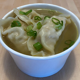 Dumpling Soup